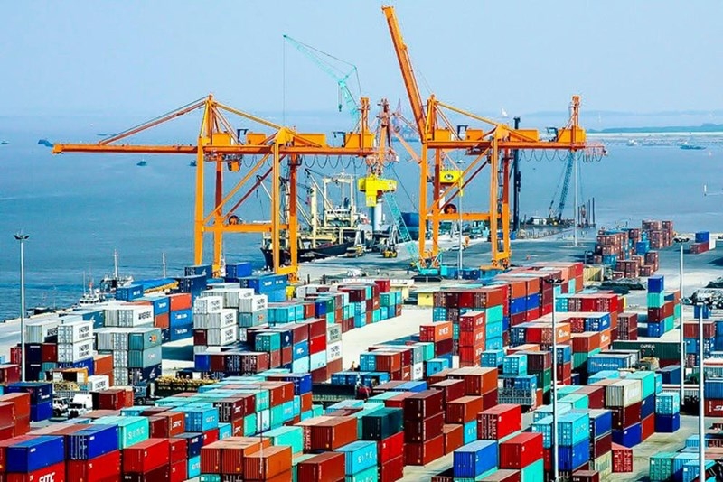 Biện pháp giải tỏa hàng hóa nhập khẩu ùn tắc tại cảng biển nơi giãn cách xã hội