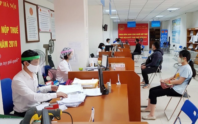 Tháng 9/2021: Thu ngân sách nội địa giảm mạnh, đạt 48,6 nghìn tỷ đồng