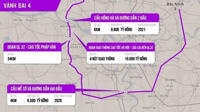 Hà Nội đề xuất đưa 3 huyện lên thành phố: Nguồn lực từ đâu?