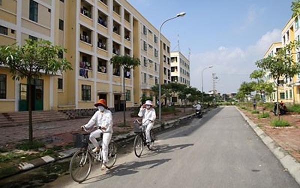 TP HCM: Quận 7 đề xuất dành 8 khu đất xây nhà cho công nhân