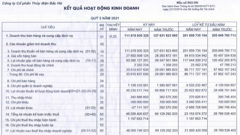 Loạt doanh nghiệp điện ngậm ngùi báo lỗ