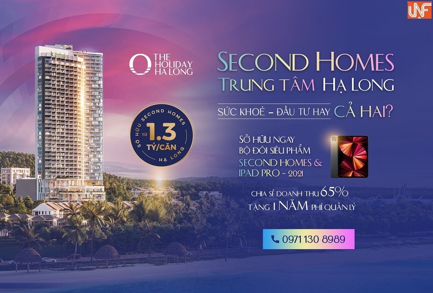 The Holiday Ha Long tung chính sách chia sẻ doanh thu, cam kết lợi nhuận: Nhà đầu tư cần lưu ý gì?