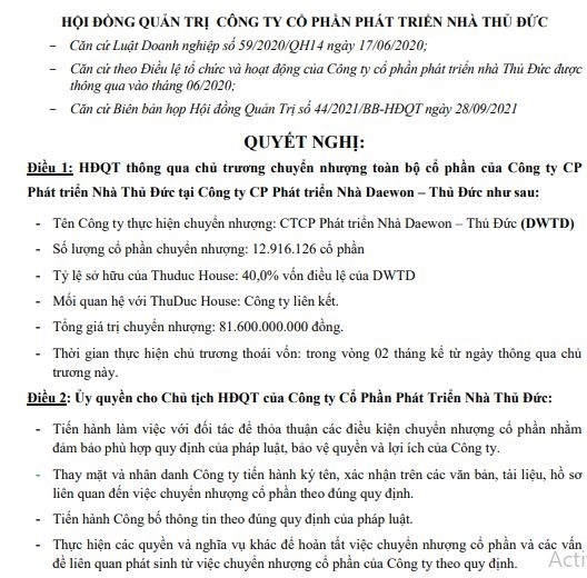 Thuduc House vừa bị Louis Land 