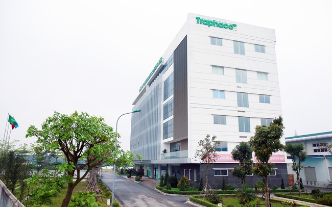 Traphaco ghi nhận dòng tiền âm dù lợi nhuận trăm tỷ