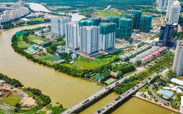 10 tháng năm 2021, vốn FDI đổ vào bất động sản đạt 2,12 tỷ USD