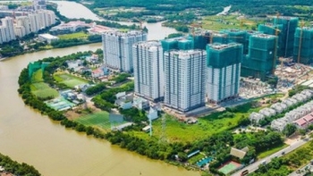 10 tháng năm 2021, vốn FDI đổ vào bất động sản đạt 2,12 tỷ USD