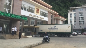 Chấn chỉnh tình trạng “làm luật” thông quan hàng hóa xuất nhập khẩu tại cửa khẩu đất liền