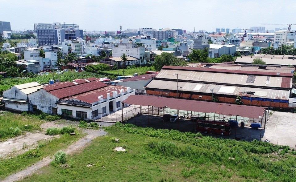 Yêu cầu các đơn vị trực thuộc Bộ Tài chính sắp xếp, xử lý nhà đất