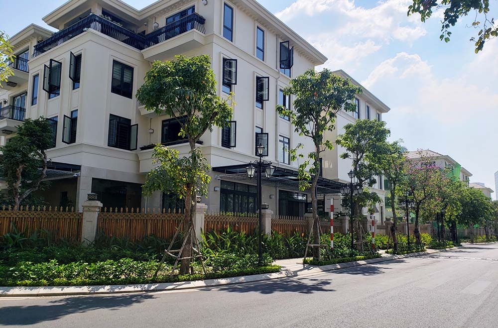TP HCM: 78% nguồn cung biệt thự, nhà phố có giá trên 18 tỷ đồng