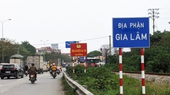 Tin bất động sản ngày 25/10: Hà Nội ủy quyền cho 5 huyện lập đề án lên quận