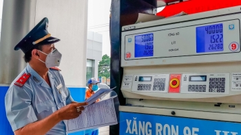 Nhiều doanh nghiệp không nhập đủ lượng xăng dầu được giao