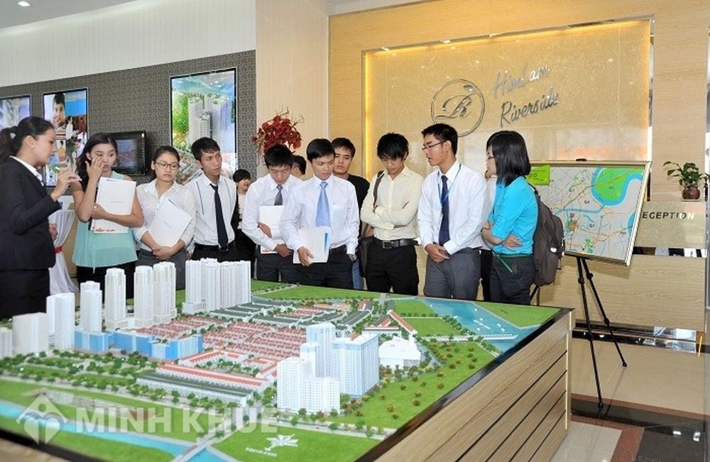 Tin bất động sản ngày 27/10: TP HCM kiểm tra hoạt động 61 sàn giao dịch bất động sản