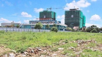 Hà Nội công khai 23 dự án bị thu hồi đất