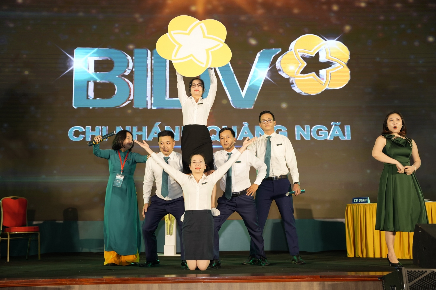 BIDV tổ chức thành công Hội thi văn hóa kiểm soát rủi ro năm 2022