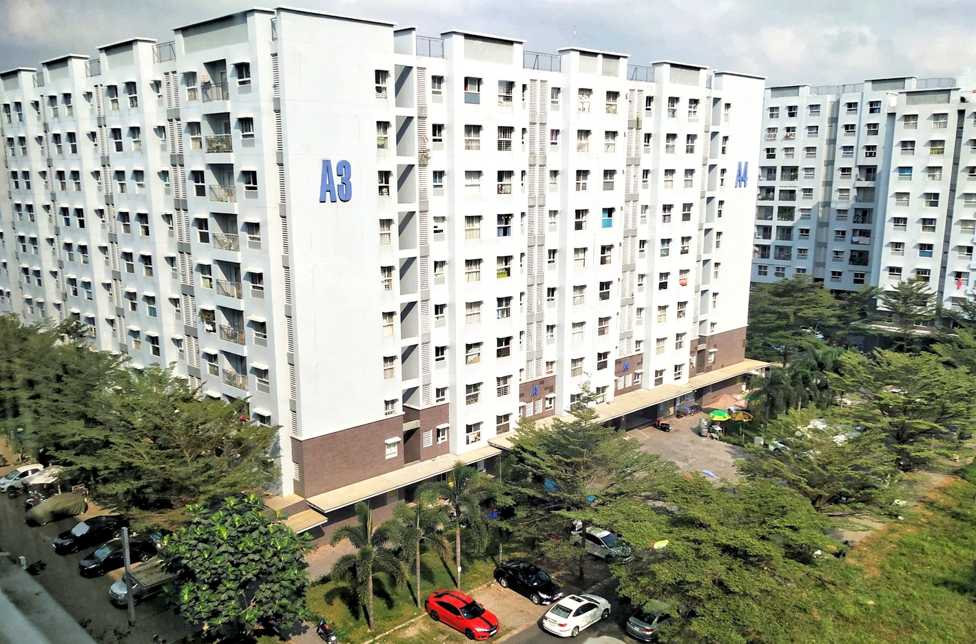Duy nhất một dự án nhà ở thu nhập thấp tại Thái Bình được cấp phép trong quý 3