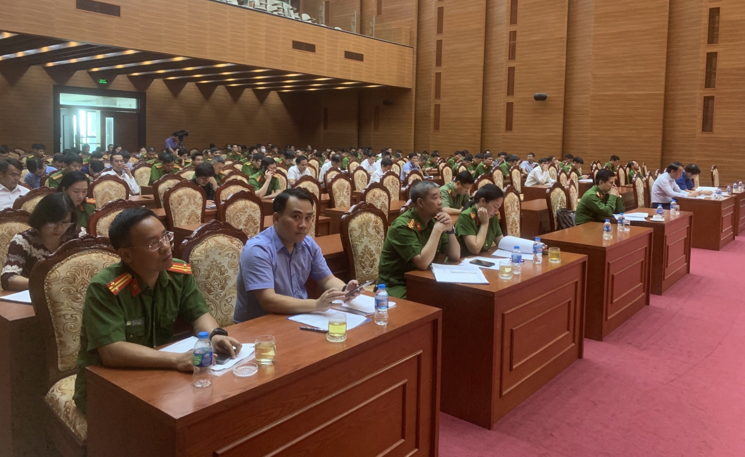 Quận Bắc Từ Liêm (Hà Nội): Phân cấp trách nhiệm trong công tác phòng cháy chữa cháy