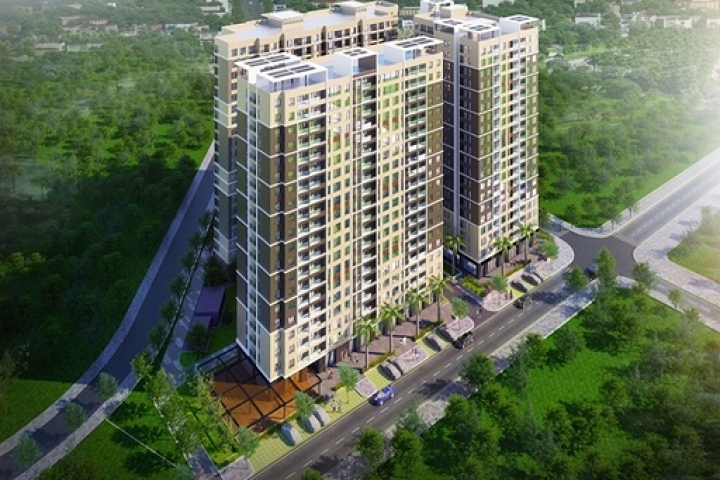 Tin nhanh bất động sản ngày 23/11: Bình Định Phê duyệt quy hoạch nhà ở xã hội 321 căn hộ
