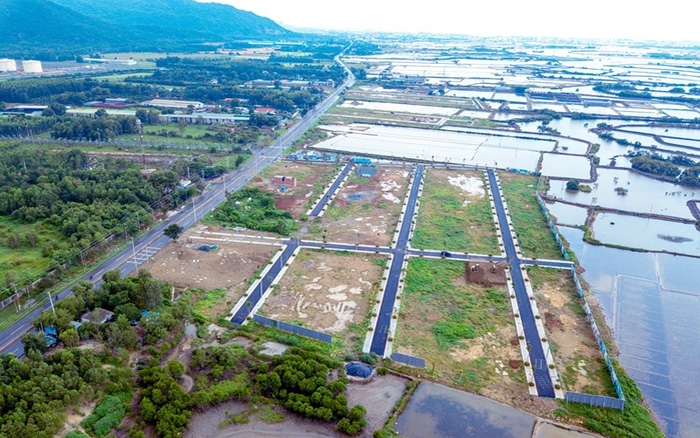 Tin nhanh bất động sản ngày 4/11: Bà Rịa-Vũng Tàu thu hồi gần 5.600 ha đất để làm 270 dự án