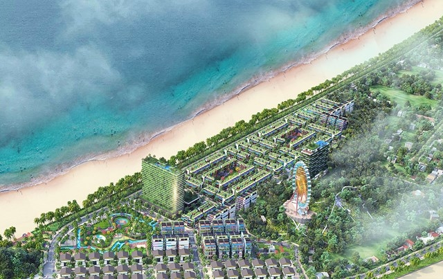 Flamingo crown Bay Hải Tiến quảng cáo sinh lời hấp dẫn: Bài toán lợi nhuận gần 16%/năm có khả quan?