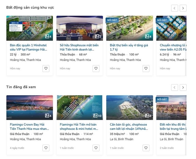 Flamingo crown Bay Hải Tiến quảng cáo sinh lời hấp dẫn: Bài toán lợi nhuận gần 16%/năm có khả quan?