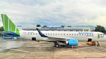 Bamboo Airways mở bán vé bay thẳng TP HCM – Điện Biên, giá từ 159.000 đồng