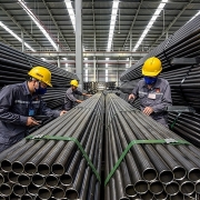 Lợi nhuận doanh nghiệp thép đang phân hóa mạnh
