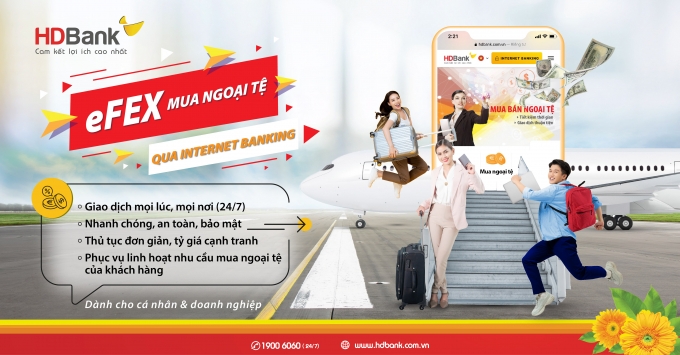 Tin nhanh ngân hàng ngày 19/11: ABBank miễn phí chuyển tiền ra nước ngoài