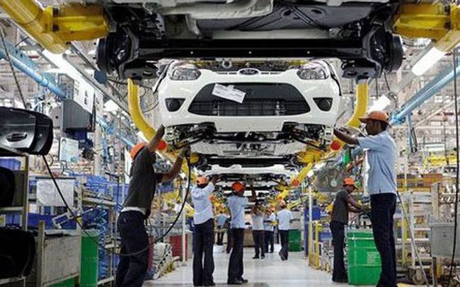 Đề xuất gia hạn 4.400 tỷ đồng thuế tiêu thụ đặc biệt với ô tô nội