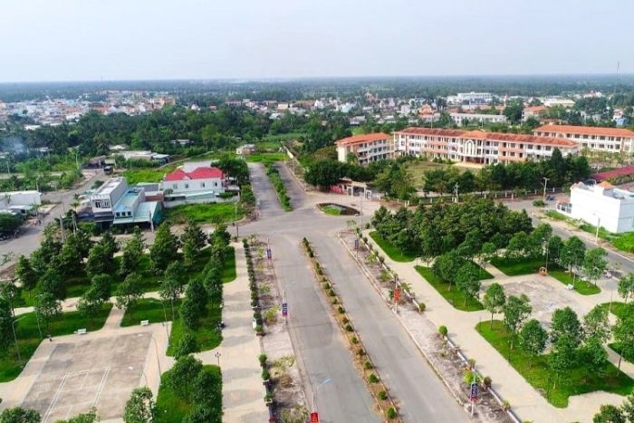 Ít nhất 10 năm nữa Bình Chánh mới lên thành phố, giới đầu cơ đã lợi dụng thông tin thổi giá nhà đất