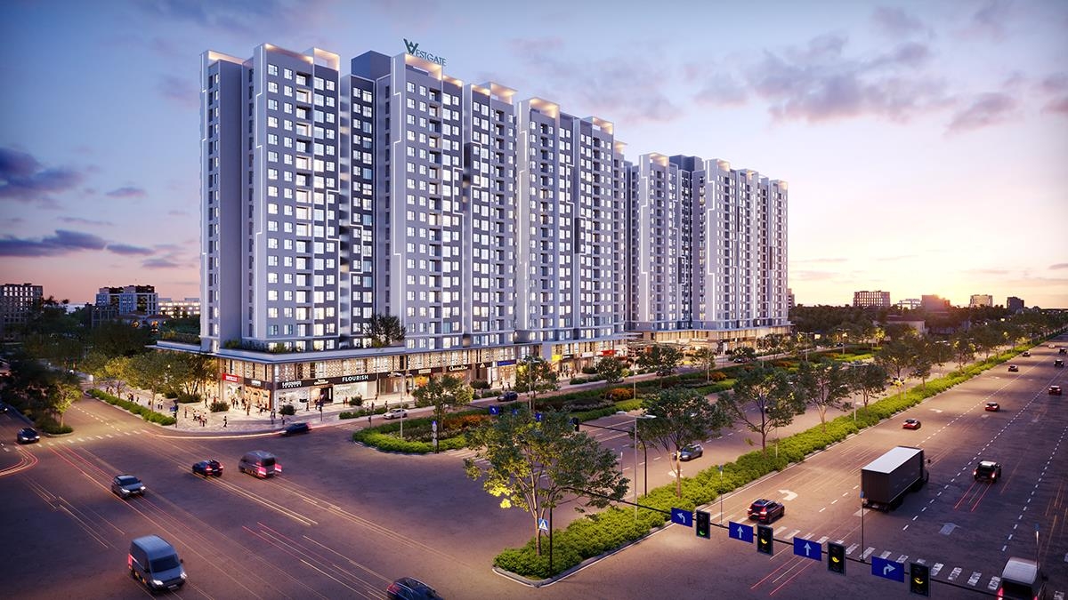 Ít nhất 10 năm nữa Bình Chánh mới lên thành phố, giới đầu cơ đã lợi dụng thông tin thổi giá nhà đất