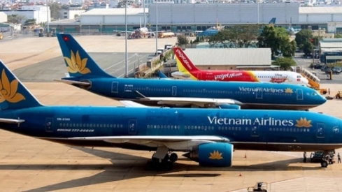 Bộ Tài chính đề xuất giảm 50% mức thuế bảo vệ môi trường đối với nhiên liệu bay trong 1 năm