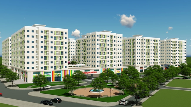 Đồng Nai: Còn nhiều dự án chưa bàn giao quỹ đất xây dựng nhà ở xã hội