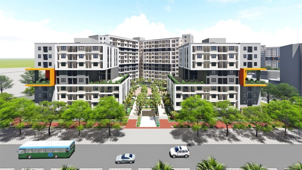 Tin nhanh bất động sản ngày 2/12: TP HCM cần 4 triệu m2 sàn nhà ở xã hội