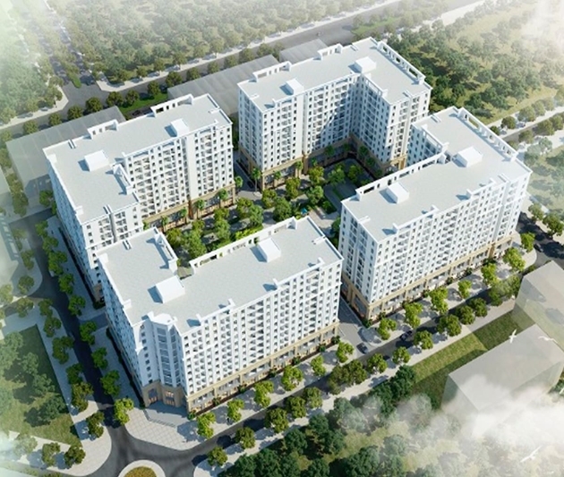 Tin nhanh bất động sản ngày 15/12: Hà Nội: Bàn giao công trình 8B Lê Trực sau 5 năm cưỡng chế