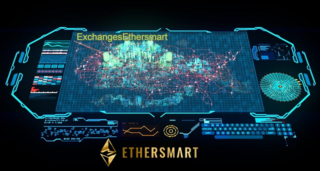 Sàn giao dịch phi tập trung ETHERSMART minh bạch hoá thị trường giao dịch tiền điện tử