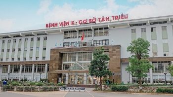 Bệnh viện K thông tin chính thức về trường hợp người bệnh L.N. B