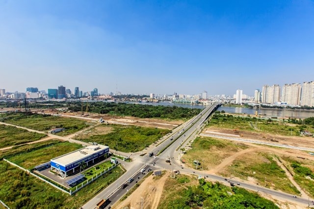 CII – 'Trùm đất' Thủ Thiêm và gánh nặng khối nợ gần 23.000 tỷ đồng