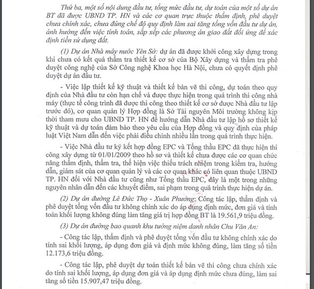 Hà Nội phê duyệt điều chỉnh quy hoạch 