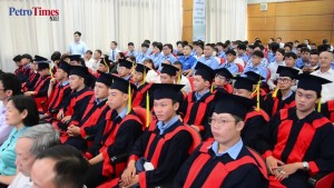 [VIDEO] Thầy trò PV College hân hoan chào đón năm học mới 2025–2026