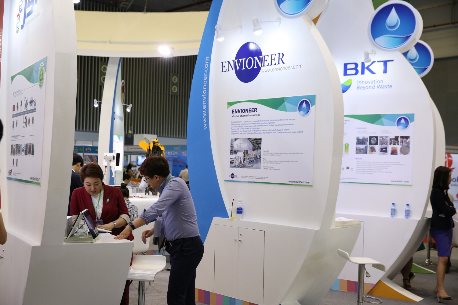 entech vietnam 2019 huong toi cong nghe chuyen hoa rac thanh dien nang
