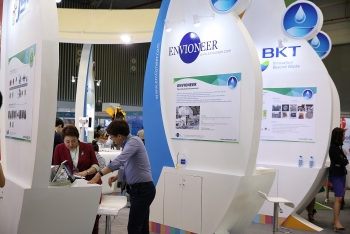 Entech VietNam 2019: Hướng tới công nghệ chuyển hóa rác thành điện năng