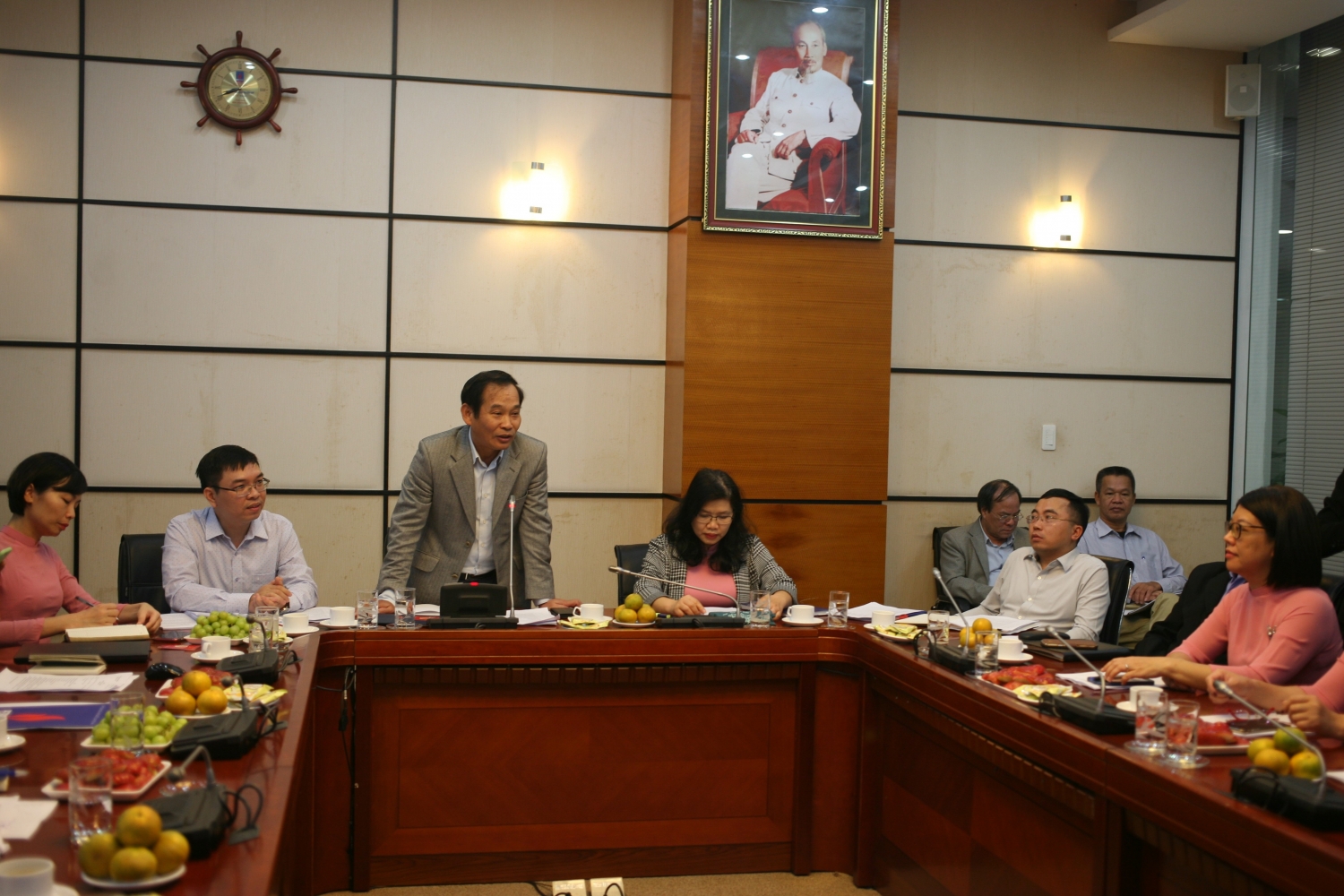 chi bo ban quan ly hop dong dau khi da to chuc thanh cong dai hoi chi bo nhiem ky 2020 2022