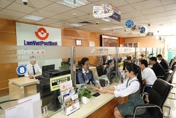 LienVietPostBank tăng vốn điều lệ lên gần 10.000 tỷ đồng