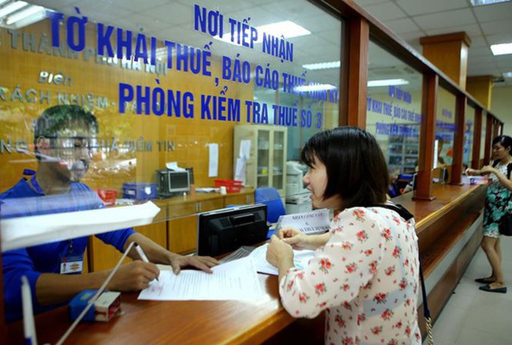 nganh thue thu hoi gan 7900 ty dong no thue trong 3 thang