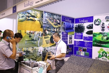 Nhiều sản phẩm về năng lượng sạch có mặt tại Entech 2019