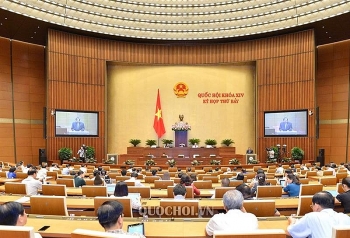 Hôm nay (6/6): Quốc hội thảo luận về Dự án Luật Chứng khoán (sửa đổi)