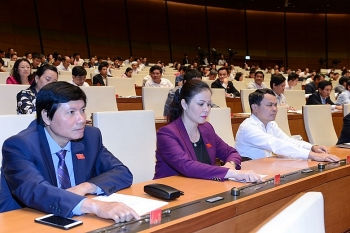 Hôm nay (10/6): Biểu quyết thông qua Nghị quyết về Chương trình giám sát của Quốc hội năm 2020
