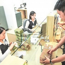 tien giang phat hien bang nhom nghi nup bong doanh nghiep de cho vay nang lai