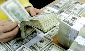 Vốn vay nước ngoài đã giải ngân khoảng 712 triệu USD