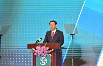 Hà Nội: 6 tháng đầu năm GRDP tăng 3,39% 
